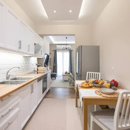 Apartament L.gr Modern Heart Of Corfu Town Corfu (city)
